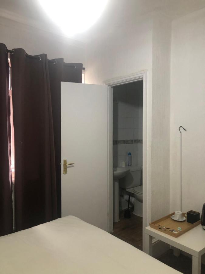 Saji Hotel Illford 일포드 외부 사진