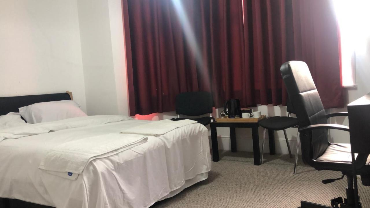 Saji Hotel Illford 일포드 외부 사진