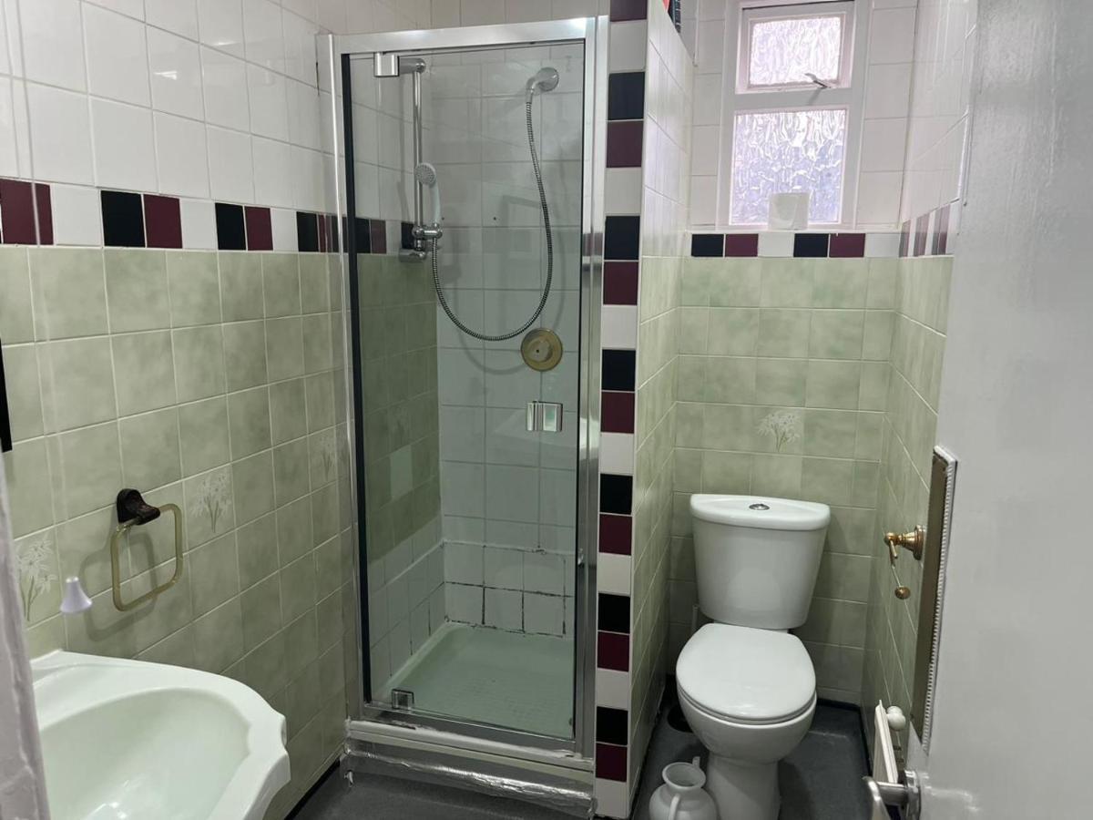 Saji Hotel Illford 일포드 외부 사진